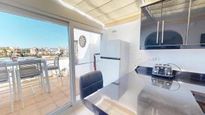 Penthouse Mero-Murcia Holiday Rentals Property
