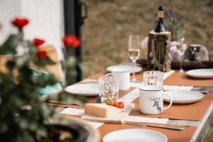 Chalet Charivari Inzell mit Whirlpool, Sauna & Garten