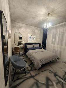 Emas double bedroom