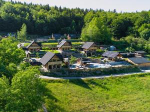 Bali domy RESTORT & SPA