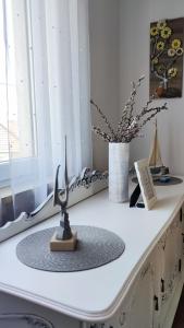 Apartment Jardin with free cowered parking