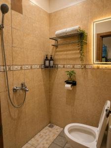Saung Teteh Home Stay