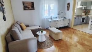 Apartment Jardin with free cowered parking