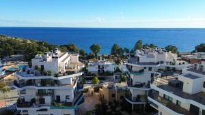 ASTER luxury apartment