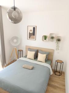 Appartement climatisé rez-de-chaussée