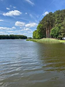 Ośrodek Wojnowo - nad jeziorem