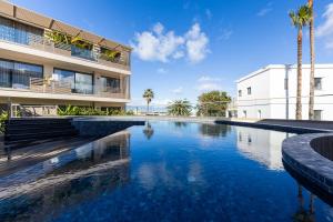 Anfa Superieur Premium Apartment Seaside, with Pool, Parking