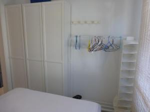 Spacious flat with a garden, El Minarete, in Roquetas de Mar