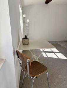 Appartement spacieux et charmant pour 4 personnes