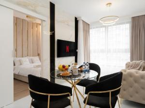 Urban Chic - Grzybowska 37 - Luxury Warsaw Stays