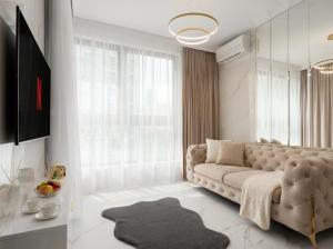 Urban Chic - Grzybowska 37 - Luxury Warsaw Stays