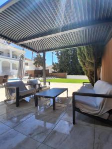 Luxury villa with Private Pool Benalmadena