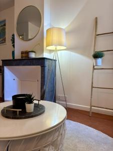 Jour de Marché . Studio cosy au coeur de la ville