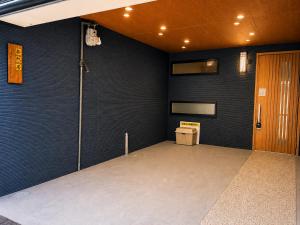 楽然居--天下茶屋庭園ヴィラ 無料駐車場--和風庭園--最大8名宿泊可能