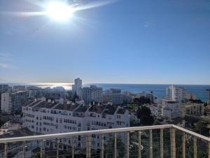 Sunny Studio with Sea Views in Central Benalmádena - Pass the Keys