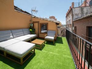 Suite Deluxe con vistas a Plaza de Zocodover 3