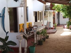 Coral resort arugambay