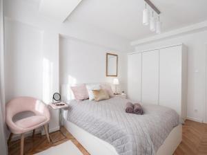 Golden Apartments Warsaw - One-Bedroom near POLIN Museum, Anielewicza