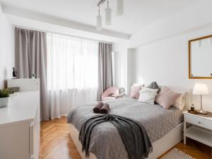 Golden Apartments Warsaw - One-Bedroom near POLIN Museum, Anielewicza