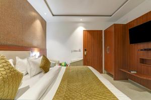 The Gulf Qubic Hotel By GK Group Near IGI Delhi Airport