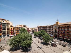 Suite Deluxe con vistas a Plaza de Zocodover 2