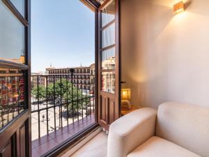 Suite Deluxe con vistas a Plaza de Zocodover 2