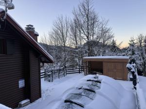 Chalet Cozy Bear Cabin by Interhome