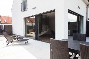 Apartmánový domek se zahrádkou TRE Mikulov