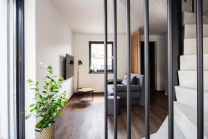Apartmánový domek se zahrádkou TRE Mikulov