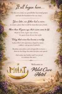 Milat Cave Hotel