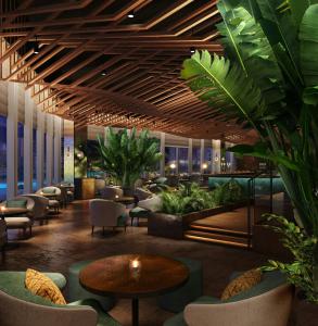 Mandarin Oriental Makati, Manila