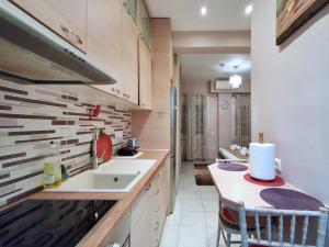 Urban apartment next to Acropolis, Dimitrakopoulou