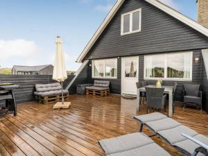 Holiday Home Gudmand - 200m from the sea by Interhome