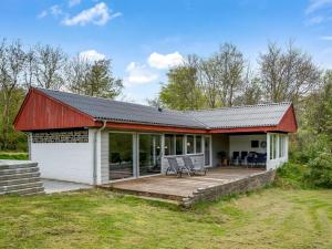 Holiday Home Dwerg - 300m to the fjord by Interhome
