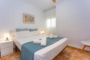 Cullera Beachfront Terrace Apartment
