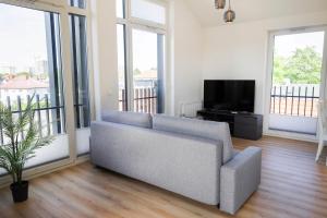 Apartamenty Bryza - Rodzinny apartament z Parkingiem na Szkolnej - Balkon - Infinity