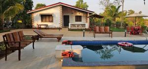 Shambhala lake view villas and resort