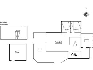Holiday Home Bo - 250m from the sea by Interhome
