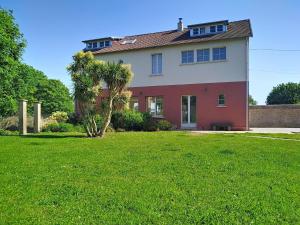 Holiday Home D-Day Plage Gold Beach by Interhome