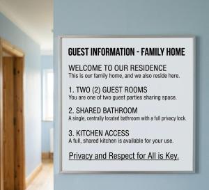 Home from Home - Shared Facilities - Ground Room - Raspberry Room - M25 A127 London 30 Mins Train