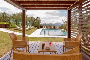 Villa con Piscina