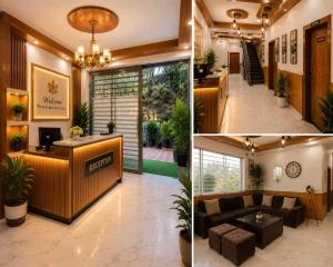 Hotel The Girnaar Near Valley View Dharampur Kasauli Road