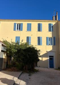 Cozy studio Hyères centre