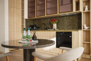 Boulevard Drobnera - ApartHotel Premium z widokiem na Odre