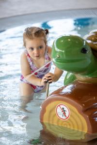 H2O Hotel-Therme-Resort, 3 Sterne superior, für Familien mit Kindern