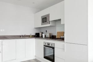Spacious & Bright 1 Bed Flat in Central Birmingham