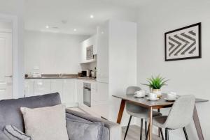 Spacious & Bright 1 Bed Flat in Central Birmingham