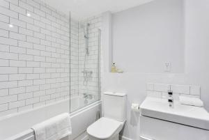 Spacious & Bright 1 Bed Flat in Central Birmingham