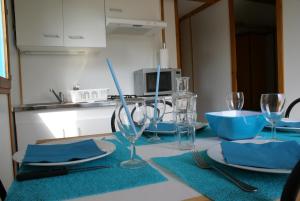Campings Camping Le Dolium : photos des chambres