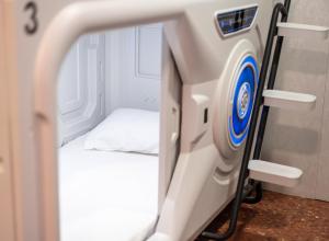 Just Hostel Capsules Alicante - FREE Towels & Luggage Storage - Near Railway